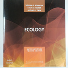 William D. Bowman : Ecology - pikkukuva 1
