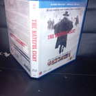 2 blu-ray The Hateful Eight ( SIS POSTIKULU ) - pikkukuva 1