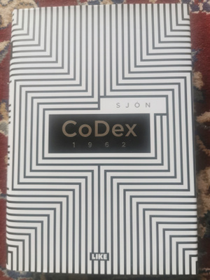 Sjon Codex 1962