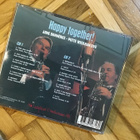 Arne Domnérus & Putte Wickman live . Happy together CD x 2 - pikkukuva 3