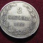 2 markkaa 1905 - pikkukuva 1