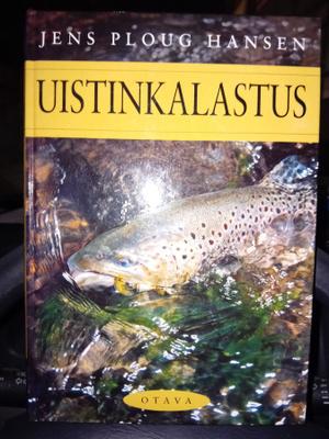 Hansen : Uistinkalastus  ( SIS POSTIKULU  )
