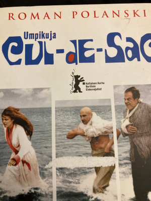 ROMAN POLANSKI: CUL-DE-SAC