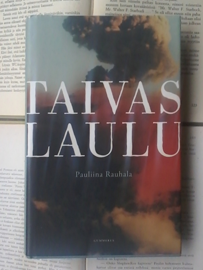 Pauliina Rauhala - Taivaslaulu (sid.)