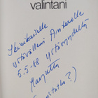Marjatta Svennevig : Minun valintani (signeerattu, tekijä... - pikkukuva 3