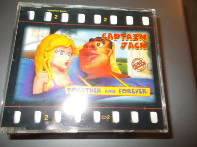 CDM CAPTAIN JACK ** TOGETHER AND FOREVER **