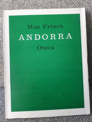 Max Frisch: Andorra