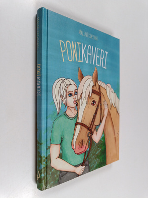 Malin Eriksson : Ponikaveri