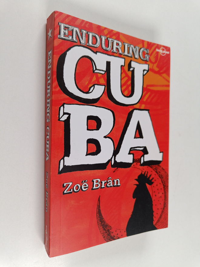 Zoe Bran : Enduring Cuba