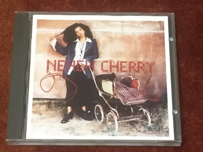 NENEH CHERRY - HOMEBREW - CD