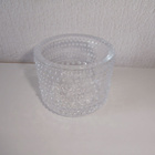 IITTALA KASTEHELMI KYNTTILÄLYHTY KIRKAS - pikkukuva 5
