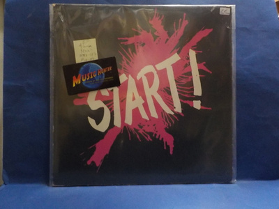 START - (S/T) - FIN - 87 EX+/VG+ EP