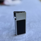 Vintage Braun Linear sytytin, lighter, Made in W. Germany - pikkukuva 3