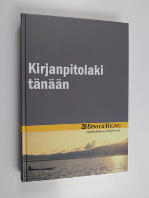 Jari Havukainen : Kirjanpitolaki tänään