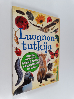 Terry Jennings : Luonnontutkija