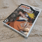 Naruto: Clash of Ninja Revolution 2 - Nintendo Wii NTSC - pikkukuva 1