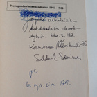 Esko Salminen : Propaganda rintamajoukoissa 1941-1944 : S... - pikkukuva 2