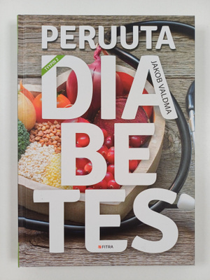 Jakob Valdma : Peruuta tyypin 2 diabetes