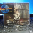 MARILYN MANSON - THIS IS THE NEW SHIT CD SINGLE EU PROMO + - pikkukuva 1