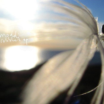 Moddi - Rubbles EP CD