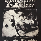 Clandestine Blaze ”City Of Slaughter” T-paita, koko M - pikkukuva 2