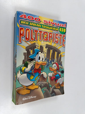 Walt Disney : Polttopiste