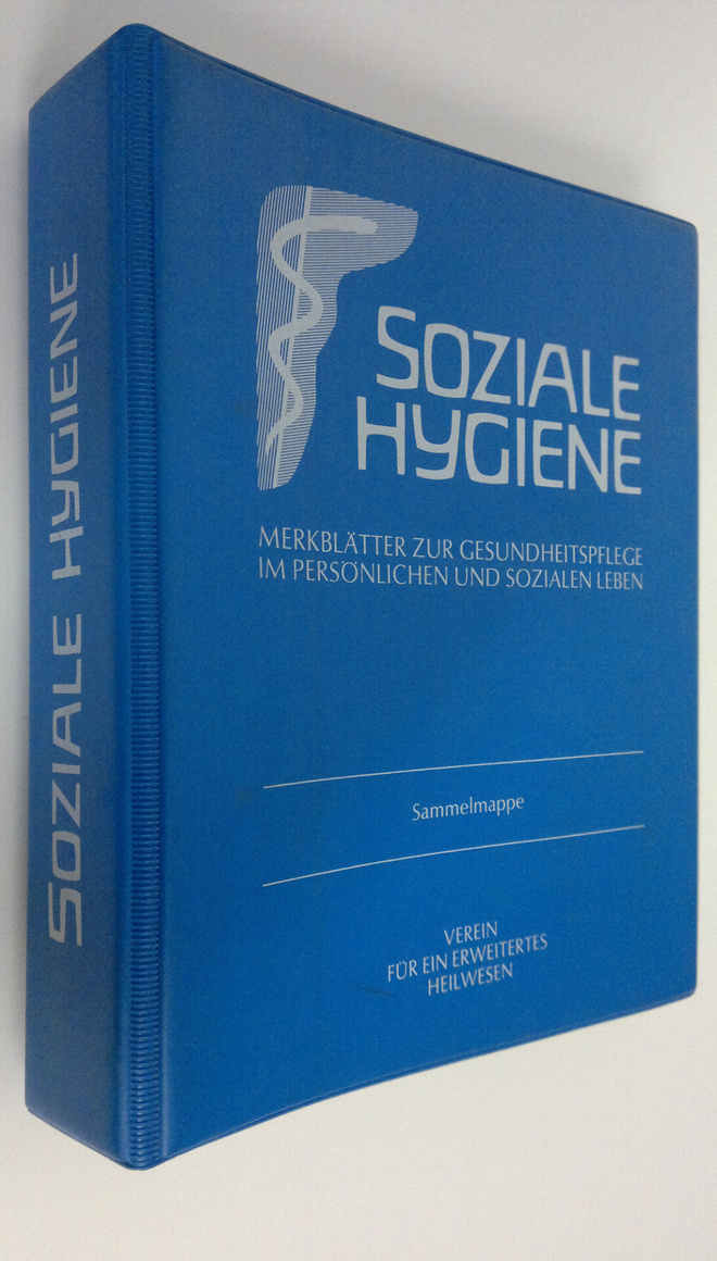 Soziale hygiene : Merkblätter zur gesundheitspflege im pe...
