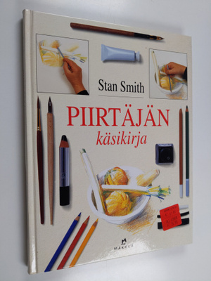 Stan Smith : Piirtäjän käsikirja