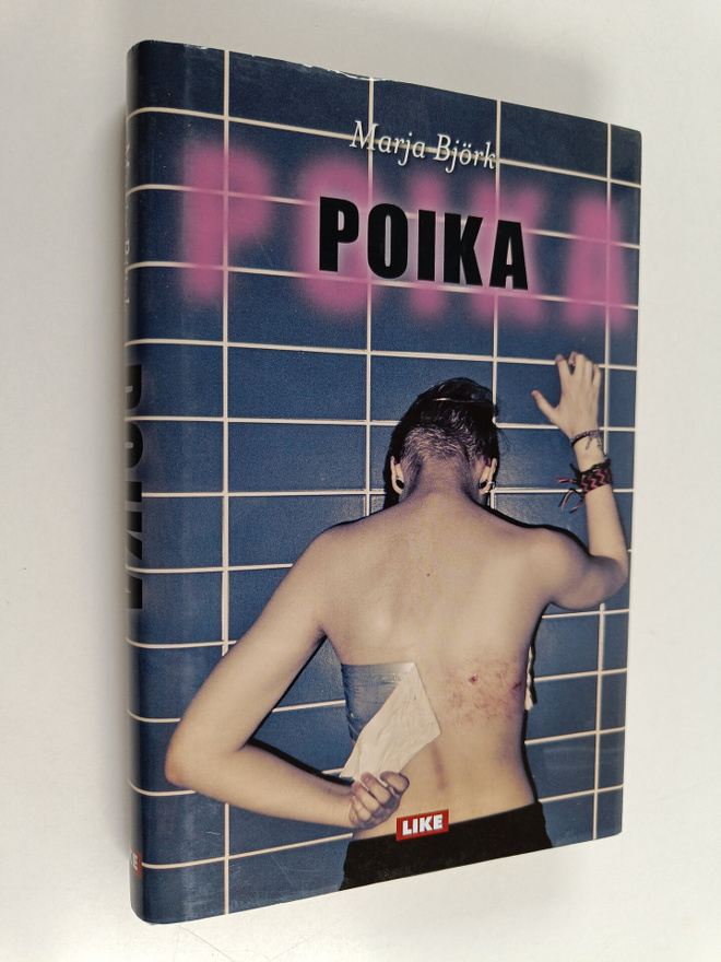 Marja Björk : Poika