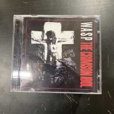 W.A.S.P. - The Crimson Idol 2CD