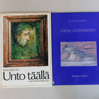 Unto Koistinen ja Leena Luostarinen kirjat - pikkukuva 1
