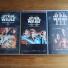 Star Wars I, II ja III vhs - pikkukuva 1