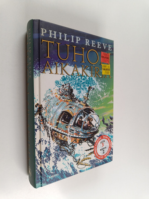 Philip Reeve : Tuhon aikakirja