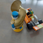 Scooby Doo auto ja Mcdonaldsin Ankka - pikkukuva 2