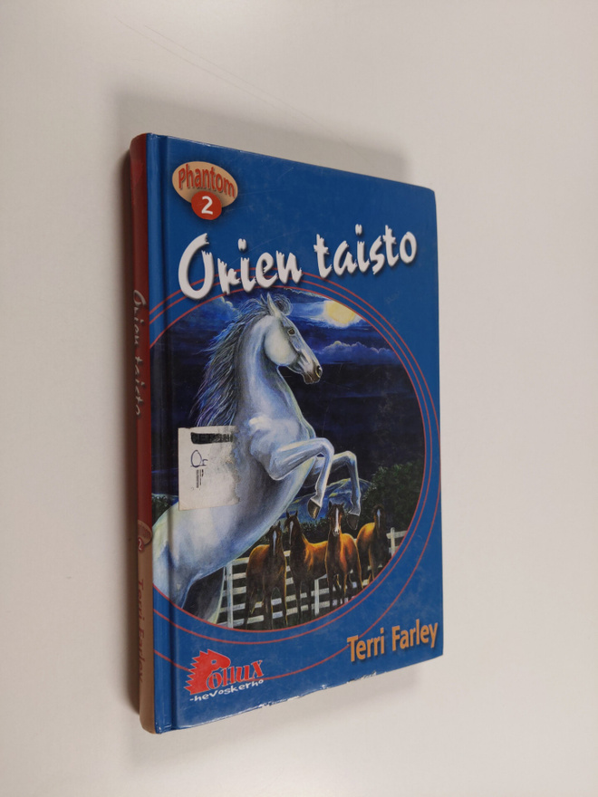 Terri Farley : Orien taisto