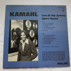 Kamahl – Live At The Sydney Opera House LP - pikkukuva 4