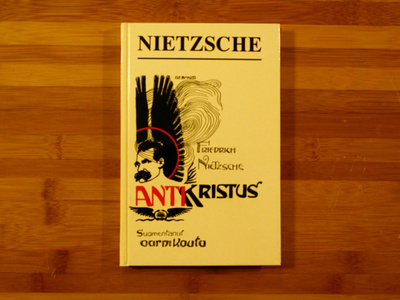 Friedrich Nietzsche - Antikristus