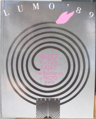 Lumo '89 - Valokuvan rajat.