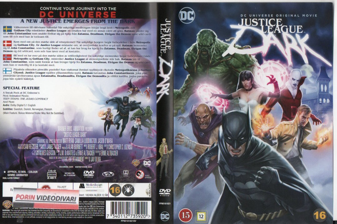 Justice League Dark	(66 624)	k	-FI-	DVD	nordic,				dc univer