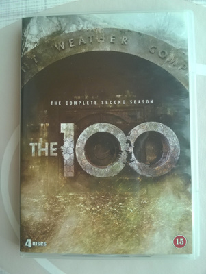 The 100 - Kausi 2 DVD