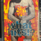 RED HOT CHILI PEPPERS - What Hits!? Multichannel DVD - pikkukuva 1