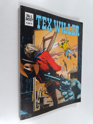 Tex Willer 1/2017