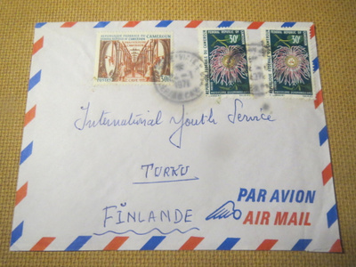 Kamerun postilähetys