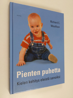 Richard C. Woolfson : Pienten puhetta