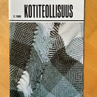 Kotiteollisuus lehti ( nrot 1-6, vuosikerta 1980 ) - pikkukuva 3