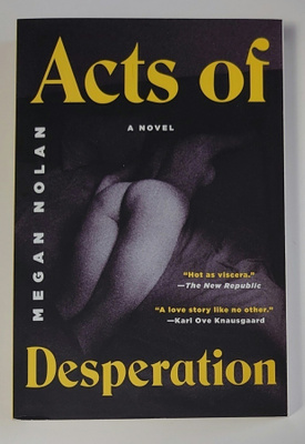 Megan Nolan - Acts of Desperation