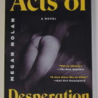 Megan Nolan - Acts of Desperation - pikkukuva 1