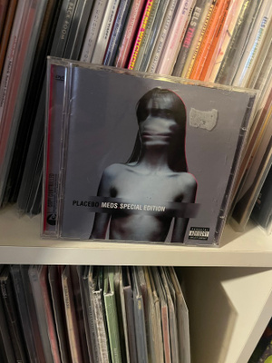 Placebo - Meds special edition cd+dvd