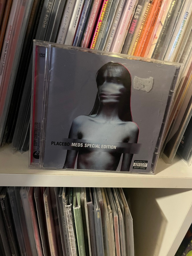 Placebo - Meds special edition cd+dvd