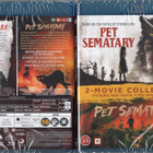 Pet Sematary / Uinu Uinu Lemmikkini	(12 486)	UUSI	-FI-	BLU-R - pikkukuva 1